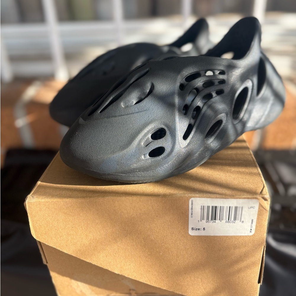 adidas Black Water Shoes